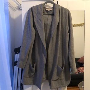 Loft long sweater